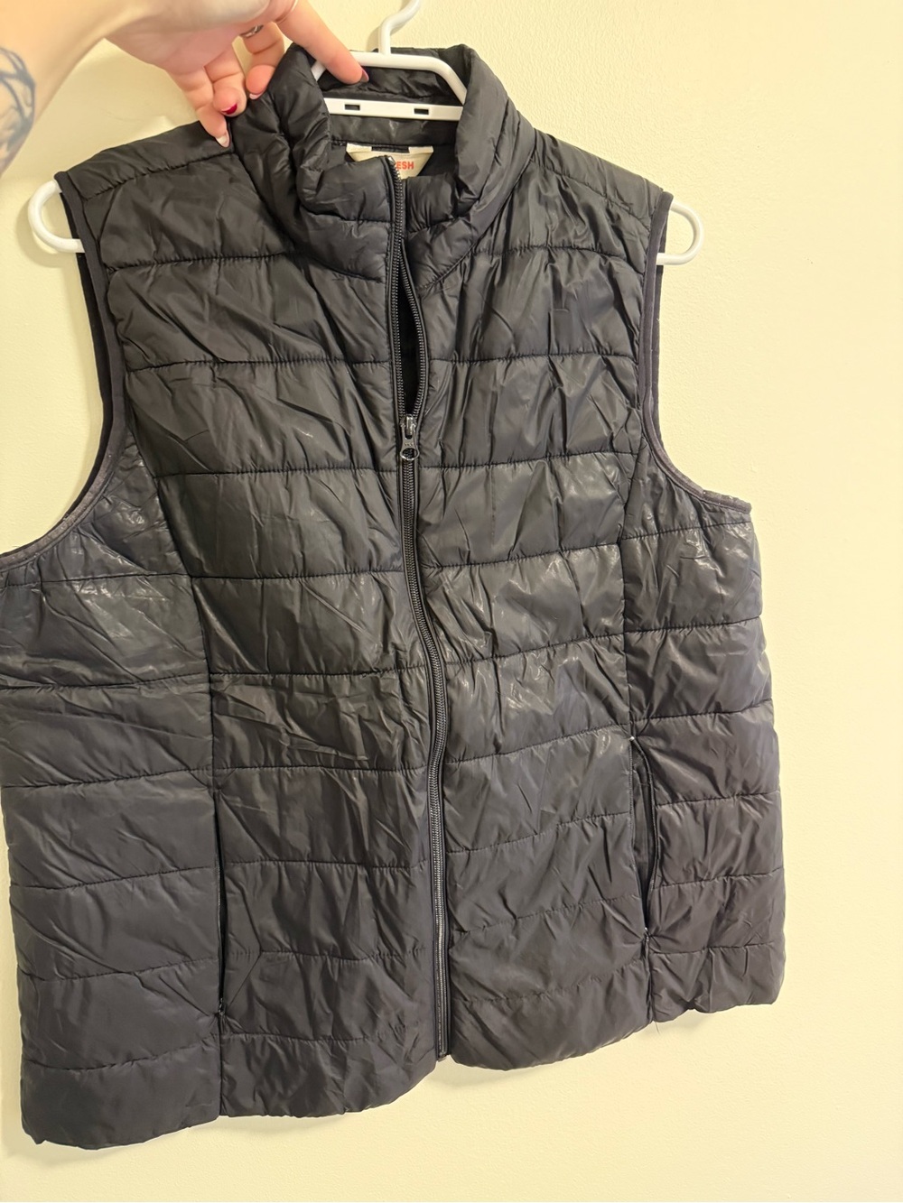 Joe fresh vest